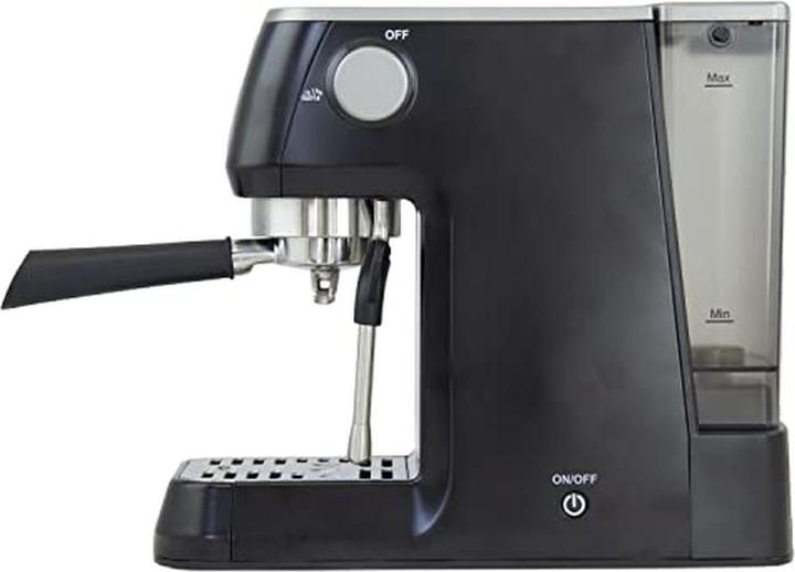 Actual product image Solis Barista Perfetta Plus 1016 portafilter machine black 980.17
