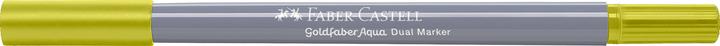 Produktbild Faber-Castell Dual Marker Goldfaber Aqua