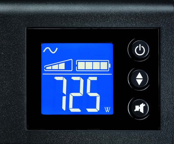 Immagine prodotto Eaton 5SC 750i (750 VA, 525 W, Interattivo linea UPS)