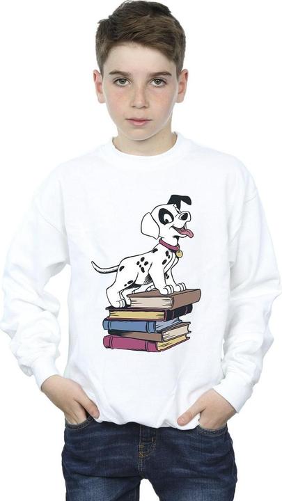 Image du produit Disney - Sweat DALMATIANS BOOKS - Garçon (140, 146)