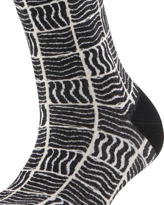 Produktbild Falke Coast Tile Baumwollsocken (Einzelpack, 35 - 38)