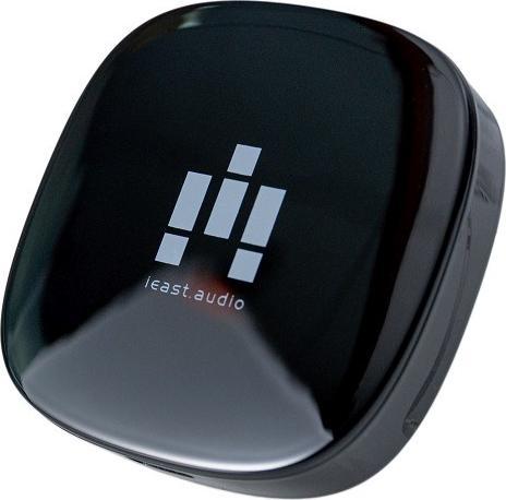Produktbild Ieast Olio - Draadloze audio streamer/ontvanger - WiFi 2.4/5ghz en Bluetooth 5.0 - Multiroom - Airplay 2 s (Bluetooth, WLAN, Airplay 2)