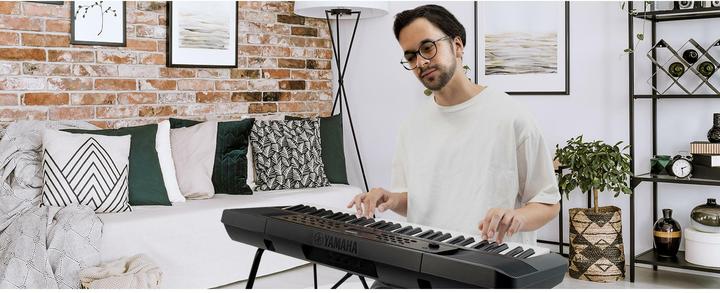 Image du produit Yamaha PSR-E283 (61 Boutons)