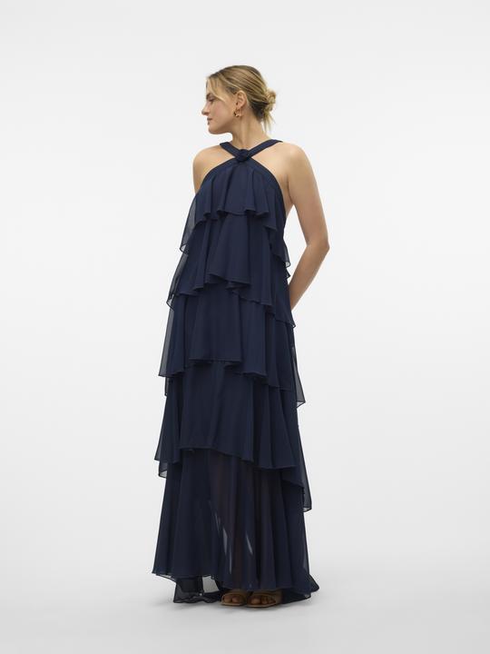 Produktbild Vero Moda VMFELICIA Langes Kleid Party-Kleid (L)