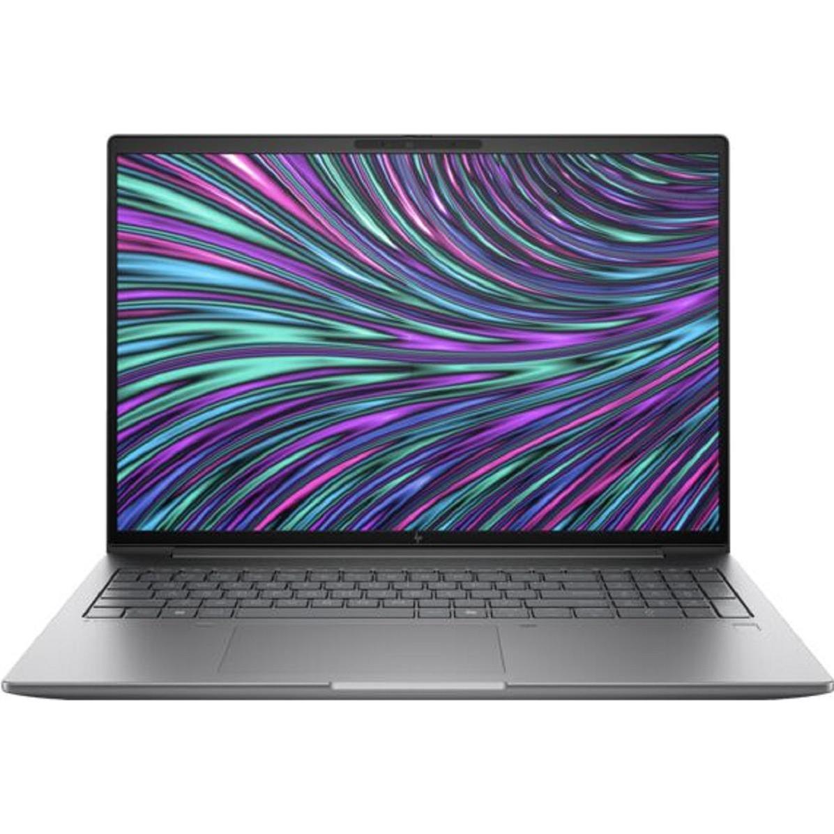 HP ZBook Power G9 (15.60", Intel Core i7-12700H, 32 GB, 1000 GB, DE), Notebook, Grau