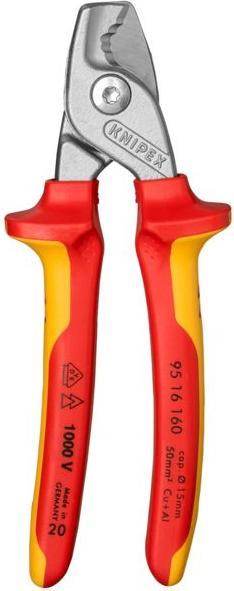 Produktbild Knipex StepCut (165 mm)