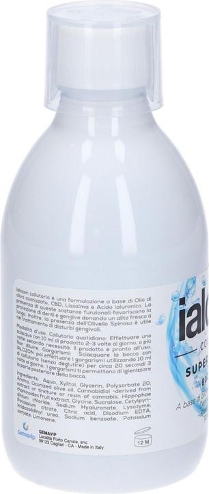 Immagine prodotto Genove Super Idratante (300 ml, Collutorio)