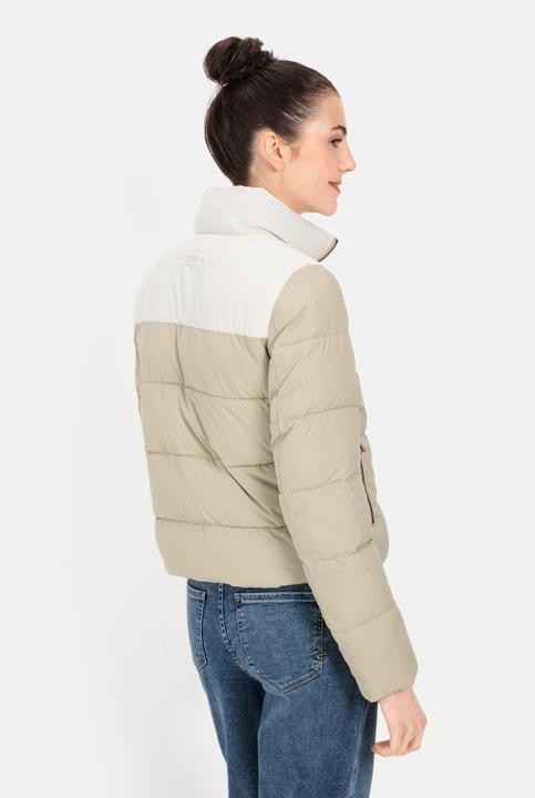 Produktbild Camel Active Kurze Pufferjacke aus recyceltem Polyester (48)