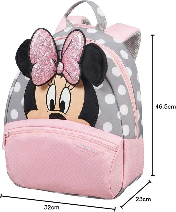 Image du produit Samsonite Minnie Glitter (20.50 l)