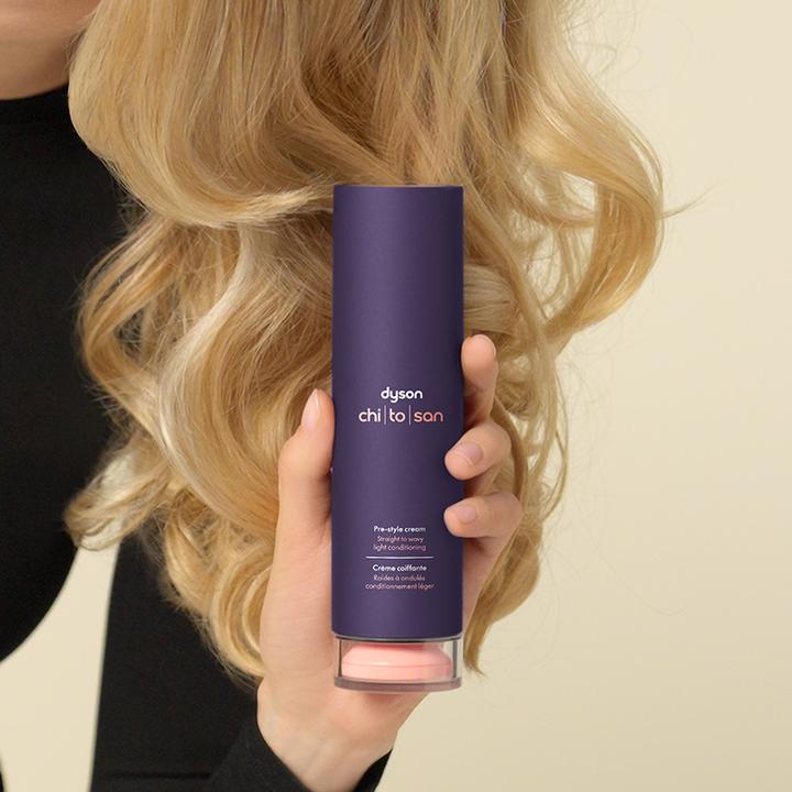 Immagine prodotto Dyson Chitosan Pre-style Cream (HF01) (Crema per capelli, 100 ml)