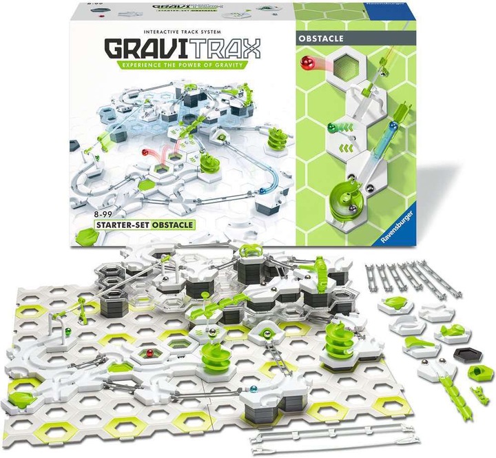Immagine prodotto Ravensburger GraviTrax Gravitrax Start Obstacle