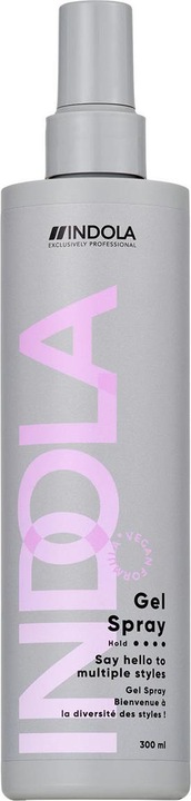 Immagine prodotto Indola Cura e Stile Gel Spray (300 ml)