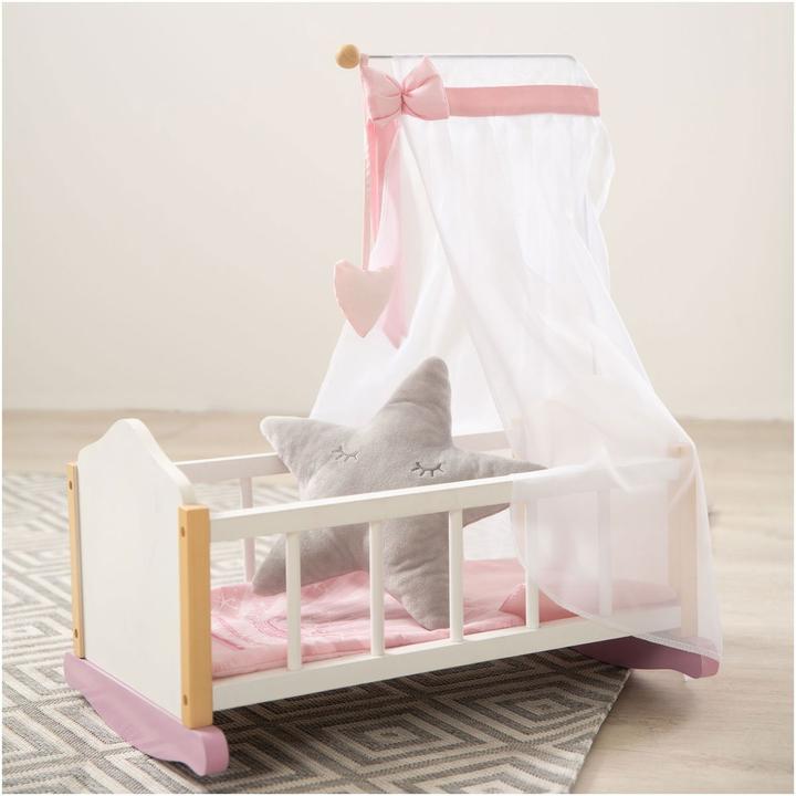 Produktbild Roba Puppenwiege