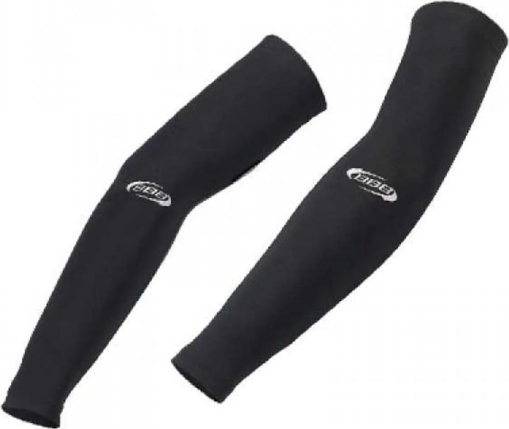 Produktbild BBB Ärmlinge für kalte Tage wasserabweisend unisex schwarz (S)