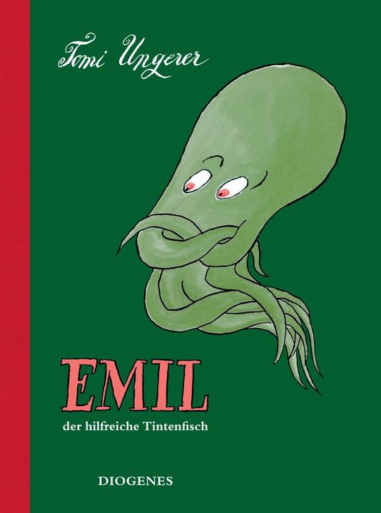 Produktbild Emil (Deutsch, Tomi Ungerer, 2018)
