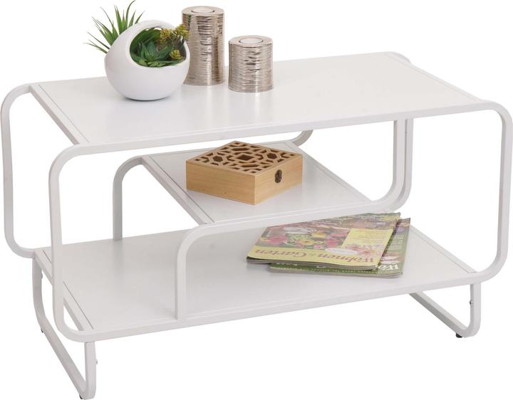 Image du produit JOHN316 Couchtisch (40 x 80 x 45 cm)