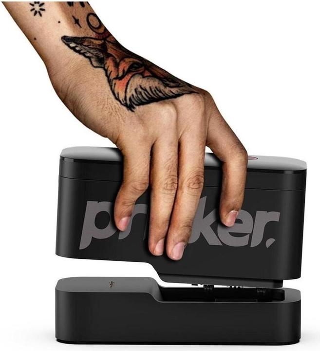 Image du produit Prinker S Color Set - Imprimante à peau