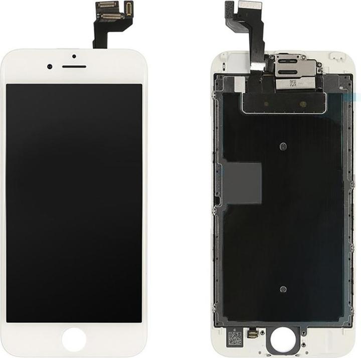 Générique LCD Screen For iPhone 6S White (Display)