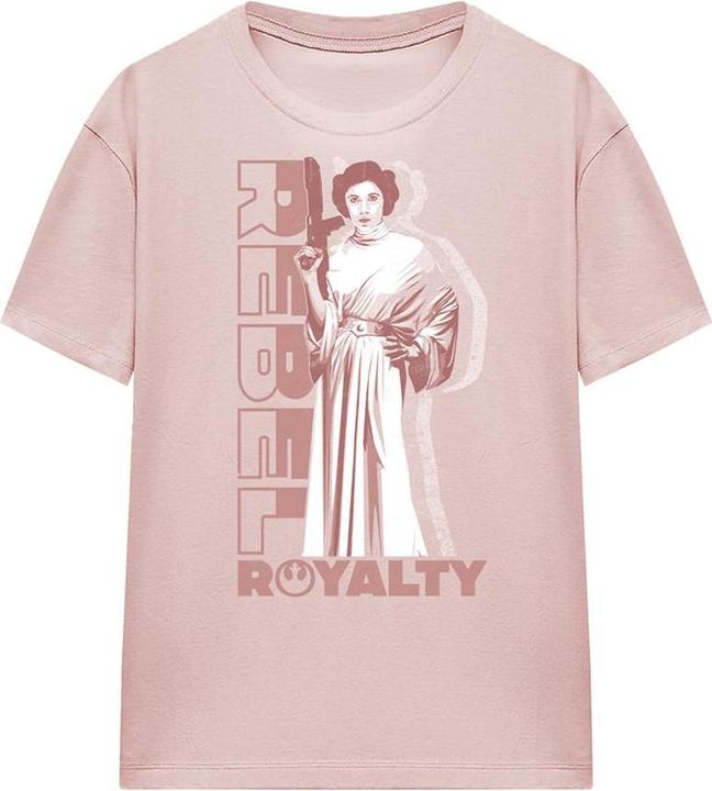 Produktbild Star Wars Rebel Royalty TShirt (S)