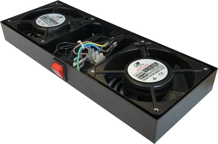 Produktbild DS-IT Ventilator mit Thermostat