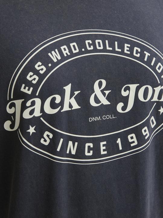 Produktbild Jack & Jones Plus Size Logo T-shirt T-shirt (3XL)