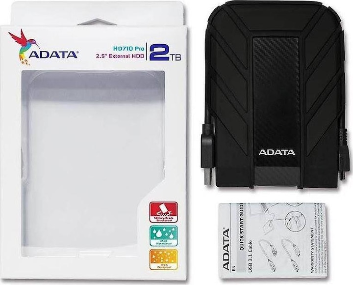 Produktbild Adata Hd710 (2 TB)