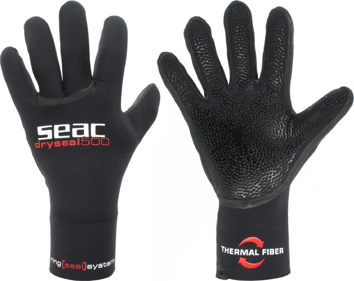 Seac HANDSCHUHE DRYSEAL 500 5 MM