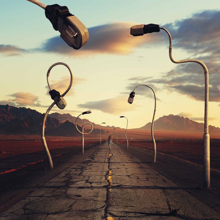 Image du produit Rock Saws Puzzle 500 Pink Floyd - Les dernières années (500 pièces)