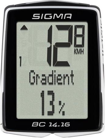 Immagine prodotto Sigma Sport A.C. 14.16 A.C.