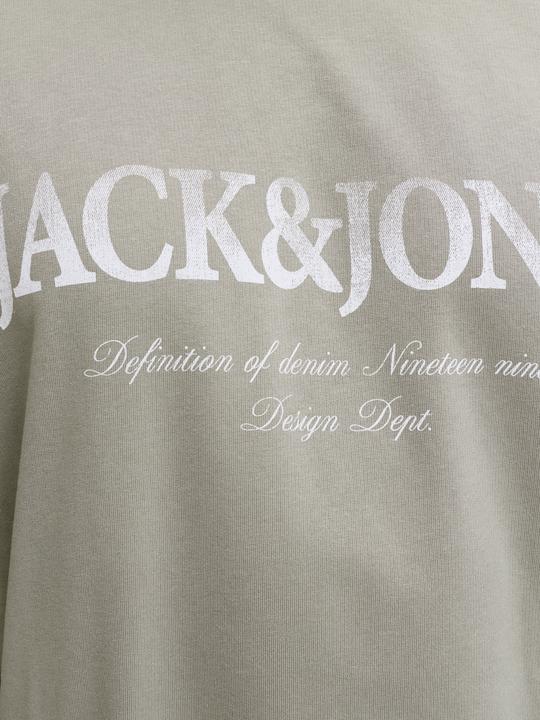 Produktbild Jack & Jones Plus Size Sweatshirt Sweatshirt (4XL)