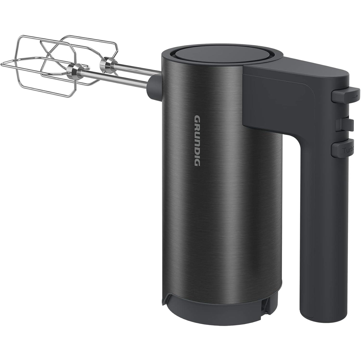 Thumbnail - Grundig HM7140, Handmixer, Schwarz