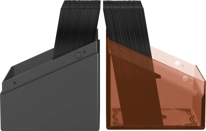 Actual product image Ultimate Guard Boulder 100+ Magic: The Gathering "Lorwyn Eclipsed" - Red/Black