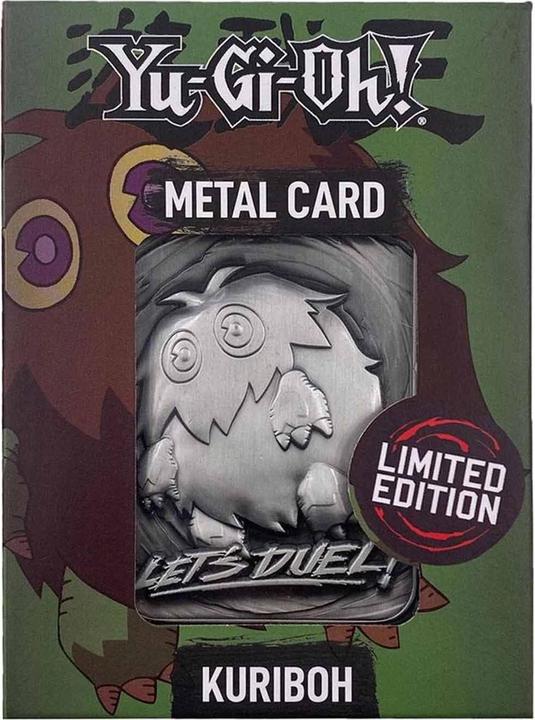 Produktbild Yu-Gi-Oh ! Lingot Summoned Skull Limited Edition (Deck)