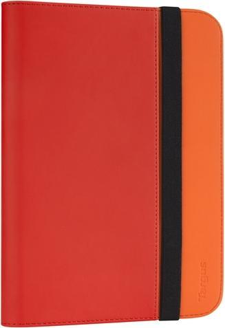 Actual product image Targus Folio Stand Smsung Tab8 Red (Galaxy Tab 4)