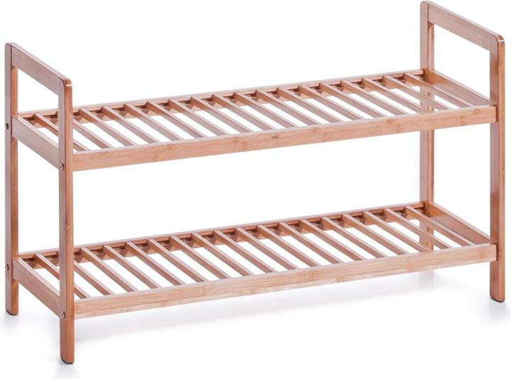 Produktbild HTI-Living Schuhregal 2 Ablagen (70 x 26 x 40 cm)