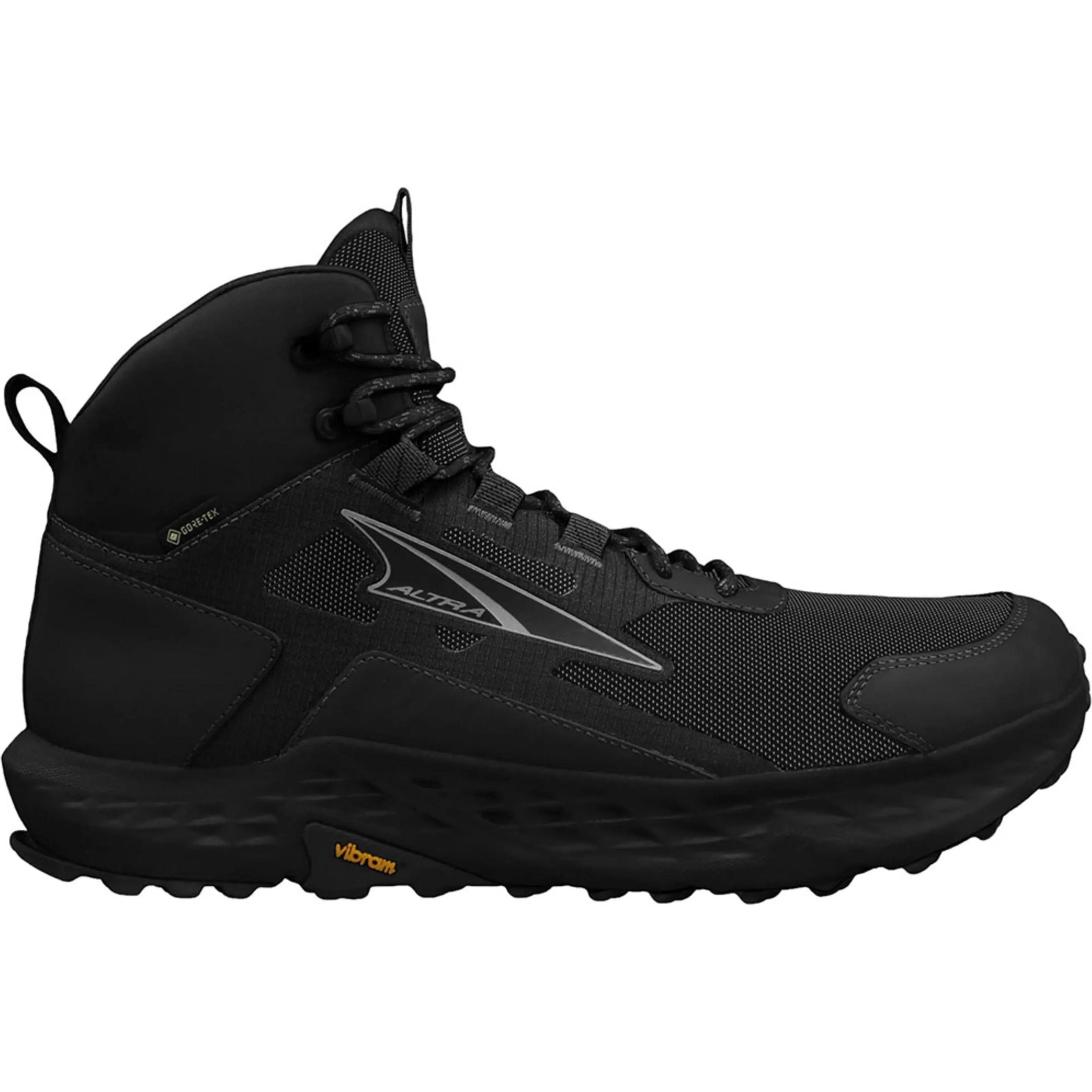 Altra, Herren, Wanderschuhe, Timp 5 Hiker GTX (44), Schwarz