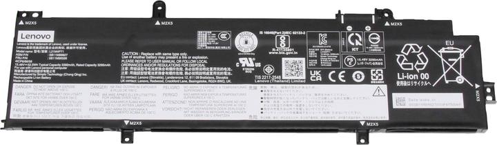 Produktbild Lenovo Notebook-Akku Akku 5B10W51866 15.48 V 3390 mAh (3390 mAh)