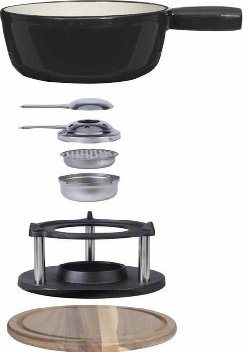 Produktbild Livoo Fondue-Set (Käsefondue)