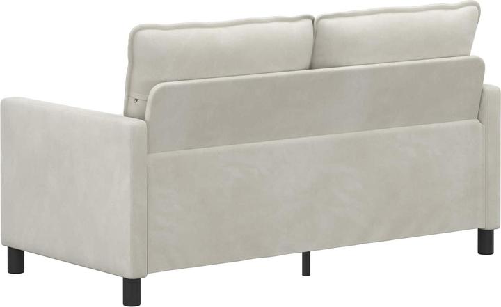 Produktbild vidaXL Modernes Sofa (2-Sitzer)