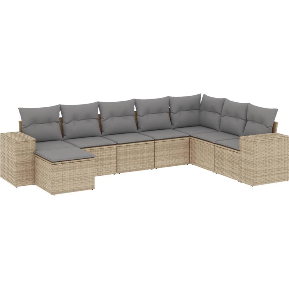 VidaXL, Gartenlounge, Jecho