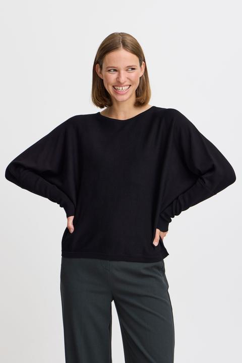 Actual product image B.young BYMMMORLA BAT JUMPER 20814389 (M)