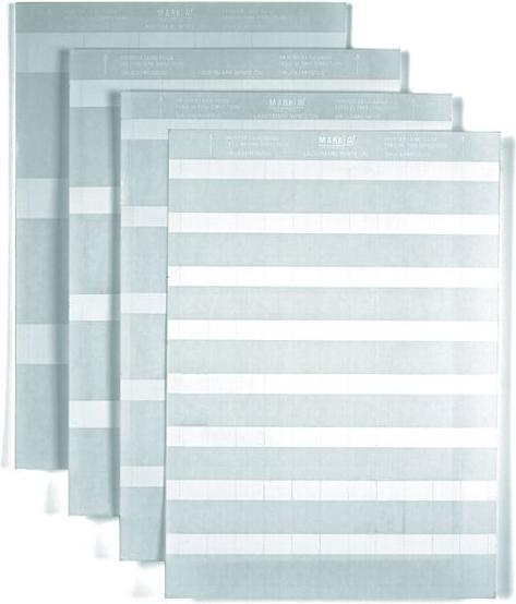 Actual product image Weidmüller WEIDMÃLLER LM WRITE ON 23X55 WS (5.50 cm)
