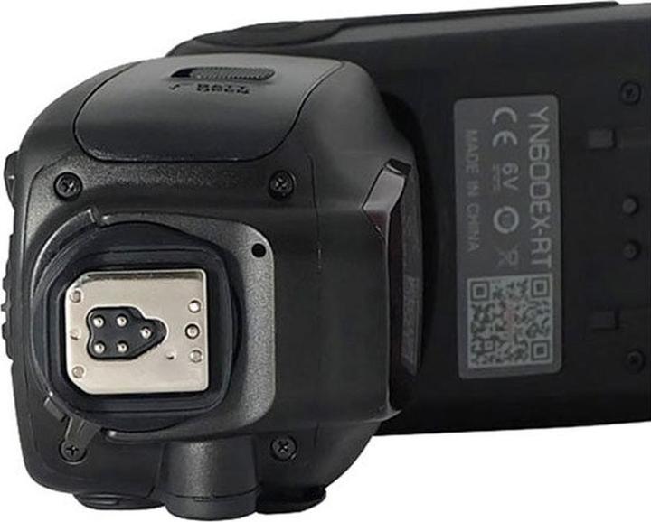 Actual product image Yongnuo YN-600EX-RTII (Plug-on flash, Various)