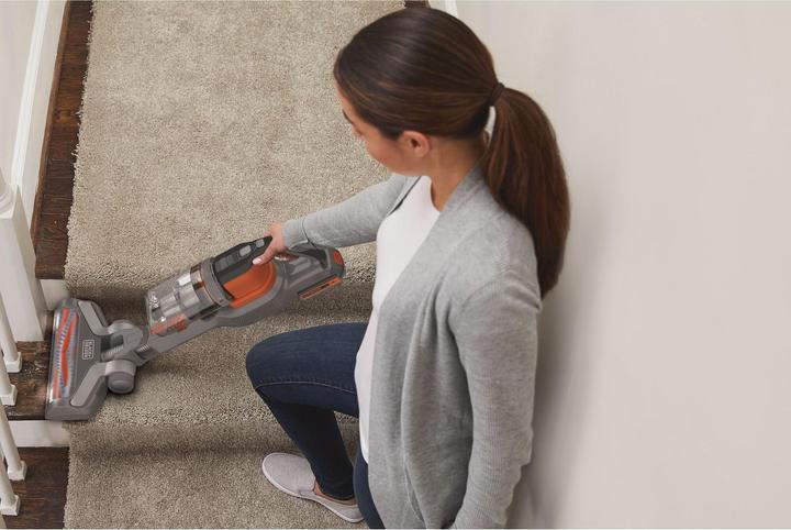 Actual product image Black & Decker BHFEV182C2