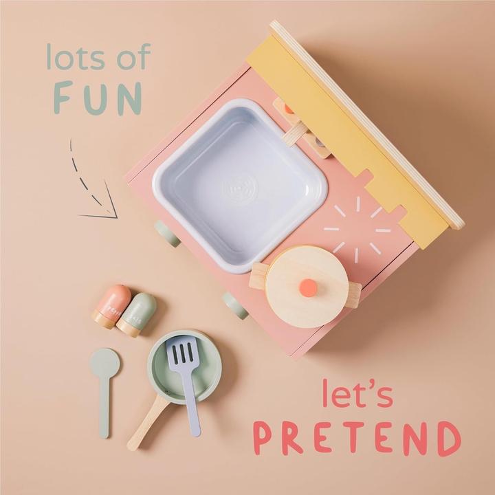 Immagine prodotto Just Bee Kids Tavolo da cucina in legno (FSC)