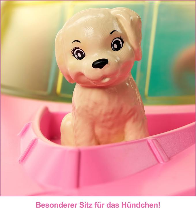 Actual product image Barbie Doll and Boat