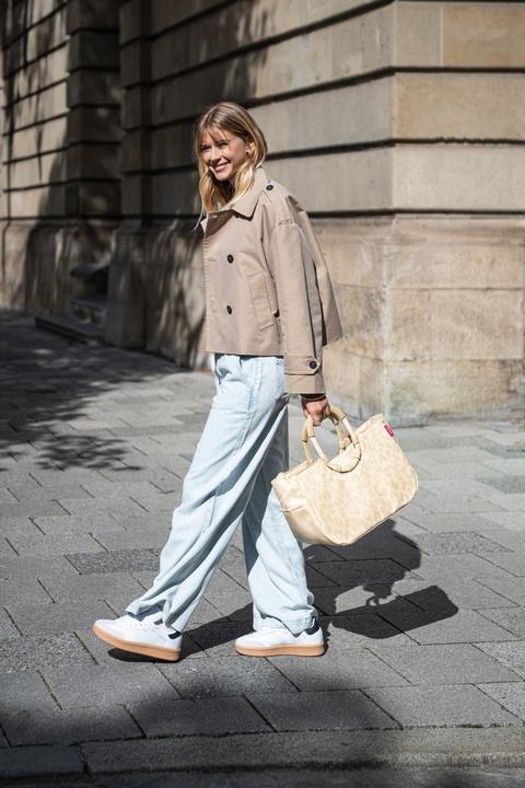 Produktbild reisenthel Einkaufskorb Loopshopper M Leo Vanilla