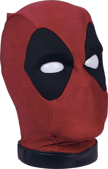 Actual product image Hasbro Deadpools Interactive Premium Head