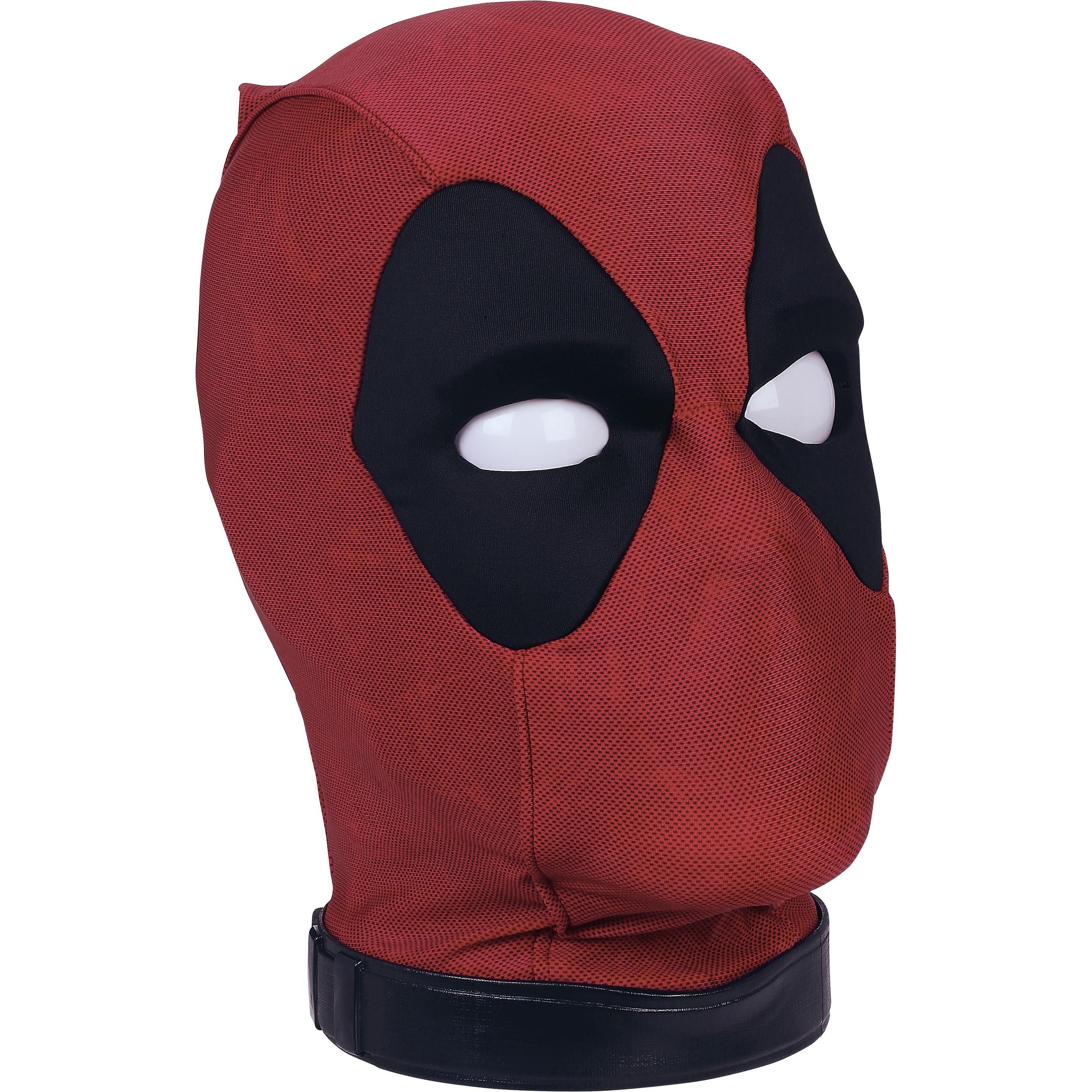 Hasbro Deadpools Interaktiver Premium Kopf