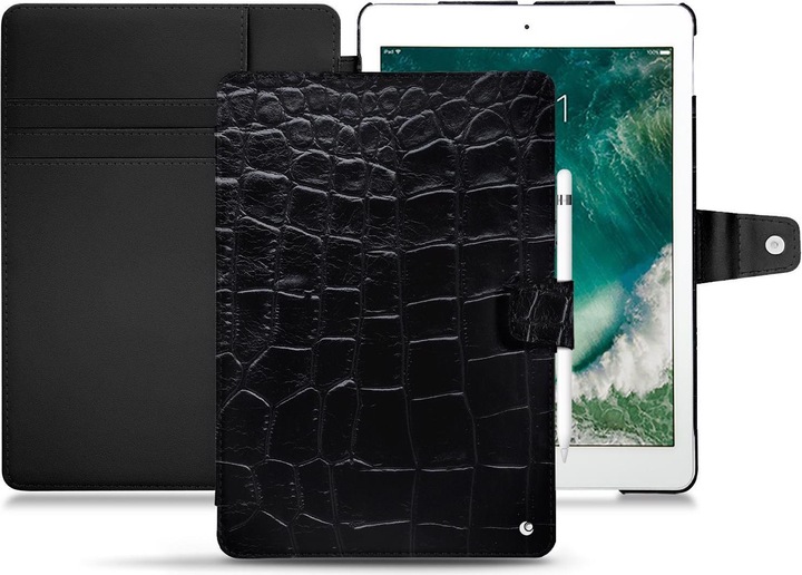 Actual product image Noreve Leather case wallet (iPad Air 2019 (3. Gen))